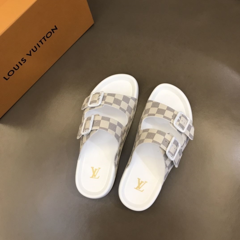 LV Slippers